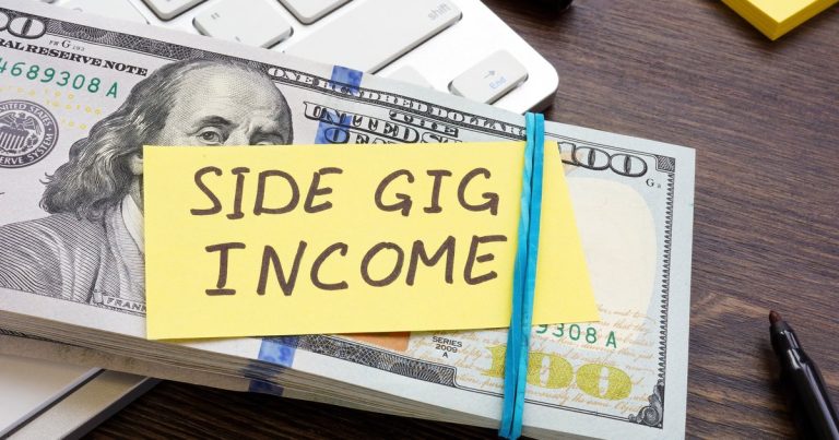 2025 Side Hustles: Creative Ways to Increase Your Income