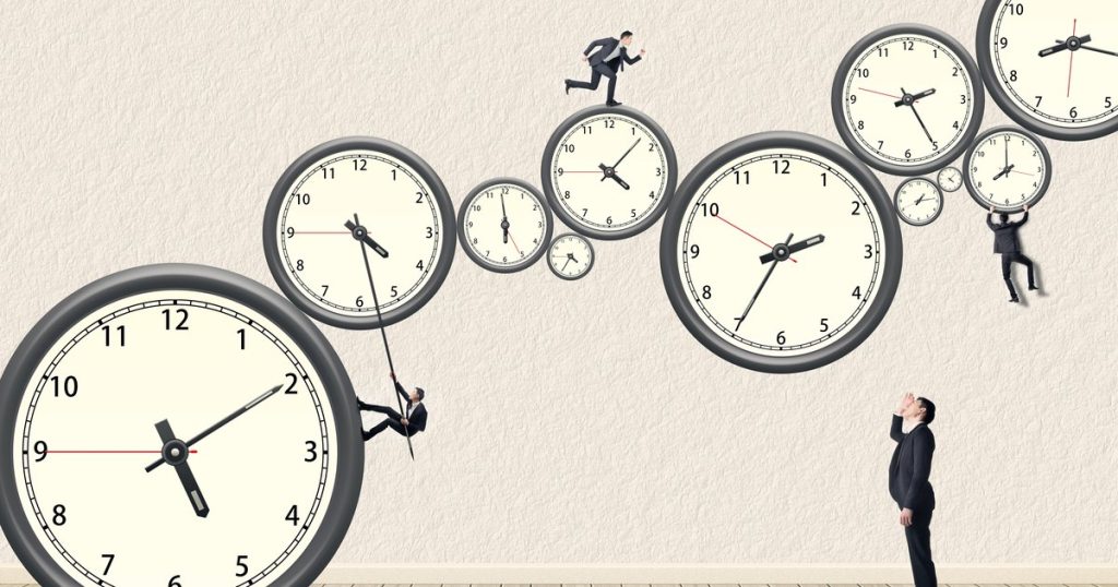 How Time Management Quietly Makes You Richer